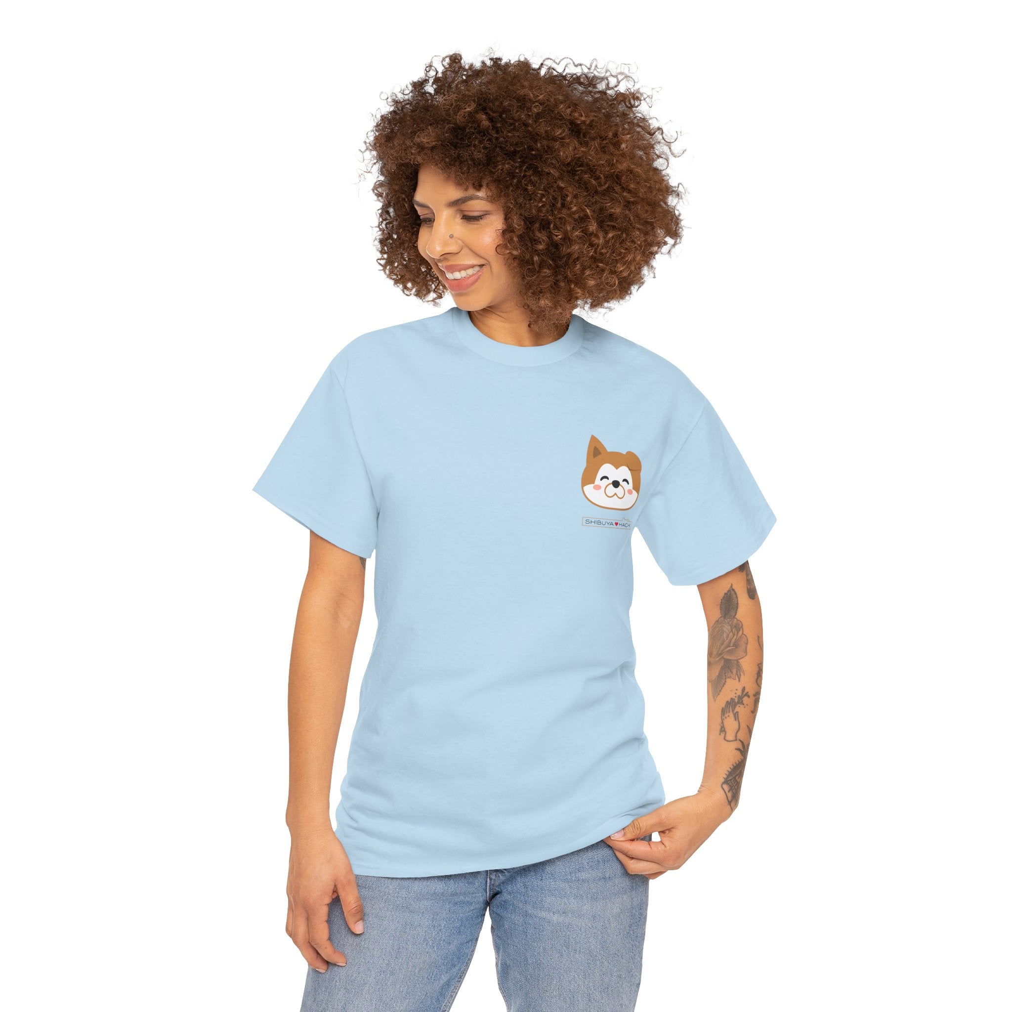 Shibuya Hachi Unisex Tee